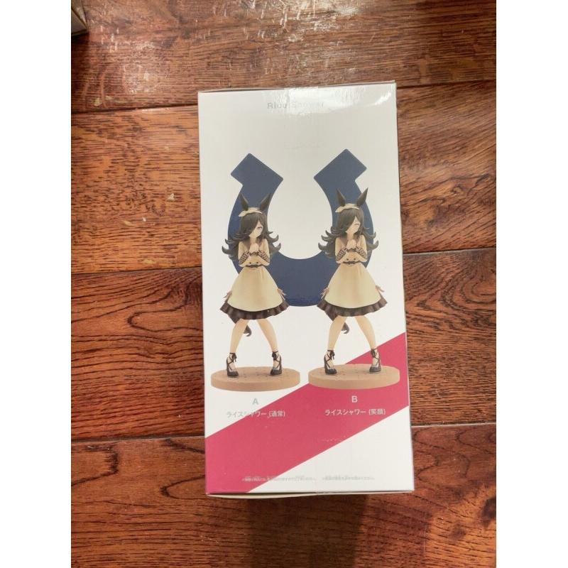 Коллекционная фигурка Banprest – обзор и цена Model Kit Uma Musume