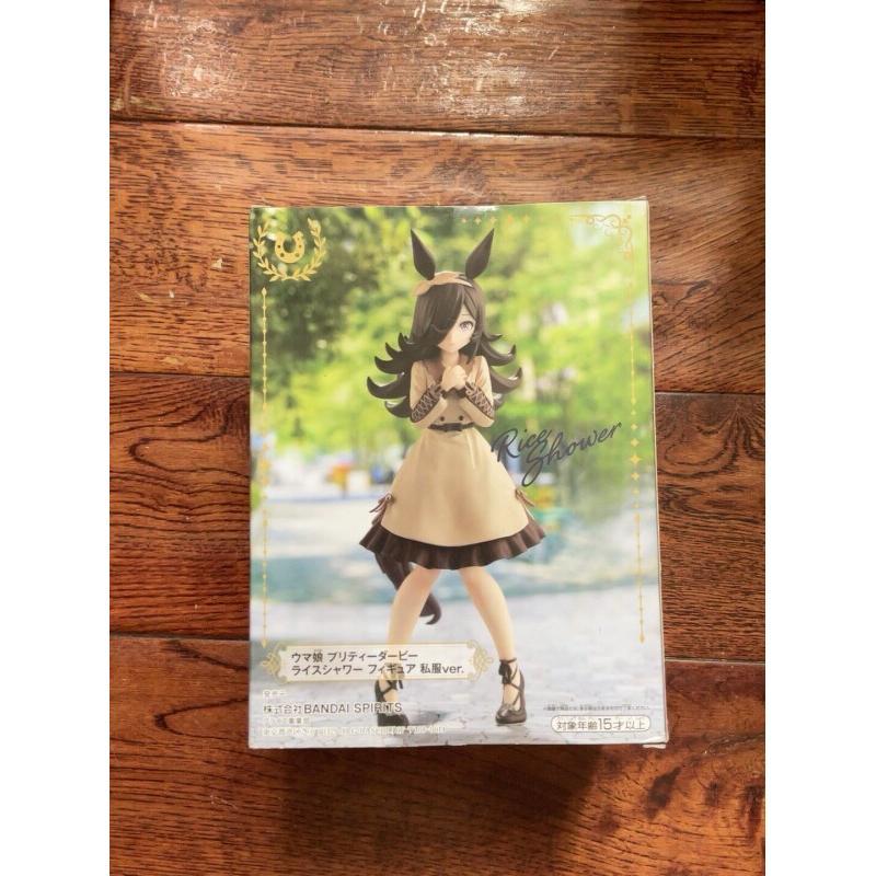 Коллекционная фигурка Banprest – обзор и цена Model Kit Uma Musume