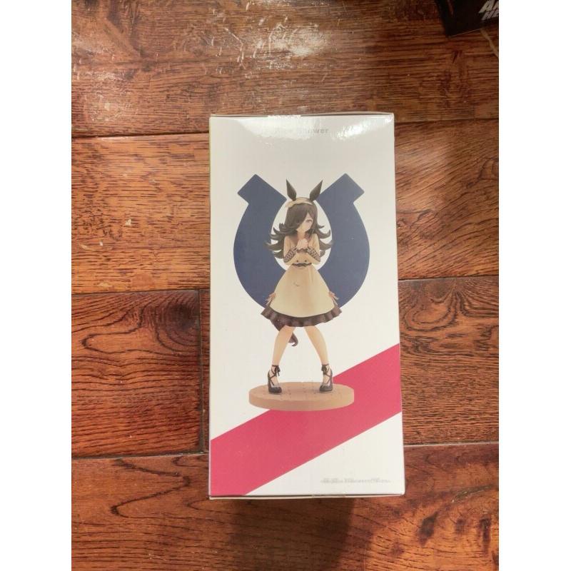 Коллекционная фигурка Banprest – обзор и цена Model Kit Uma Musume