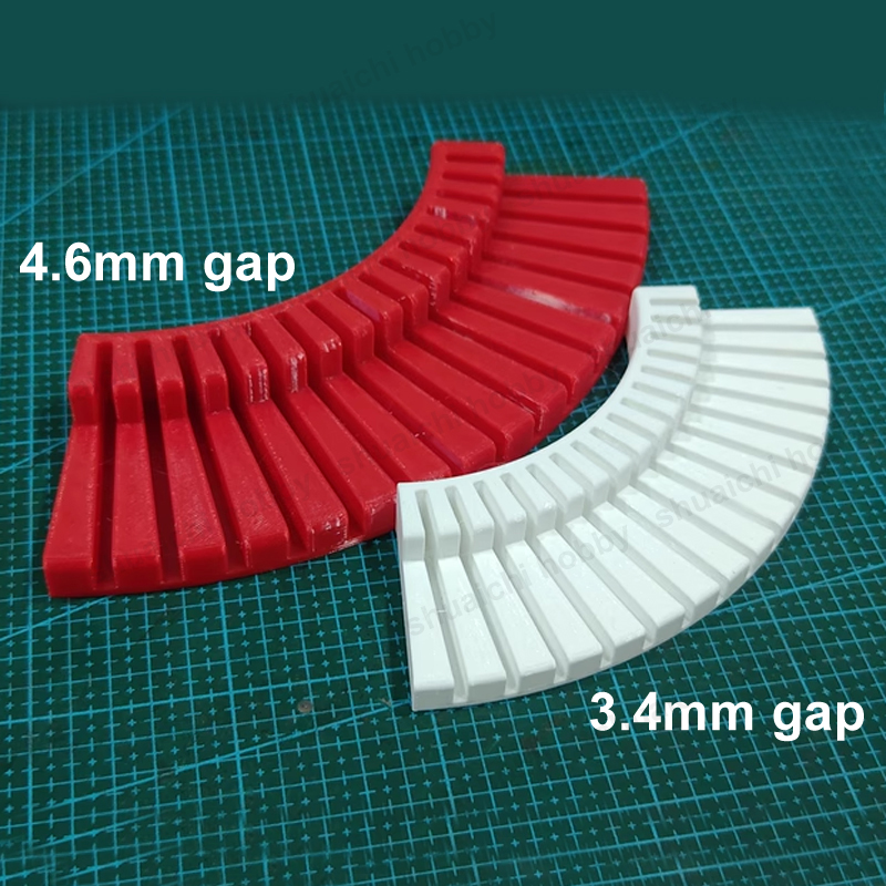 1 шт., 16-слотовая веерообразн – обзор и цена Model Kit Runner Organizer