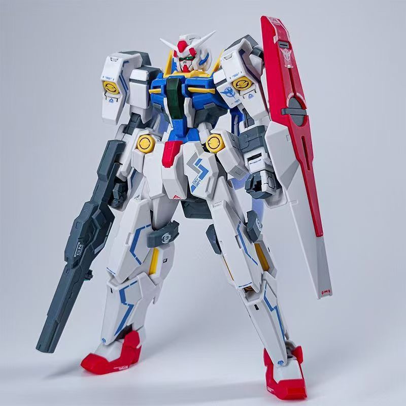 HG 1/144 Yasen - Goddess of Ap – обзор и цена Model Kit Non Gundam