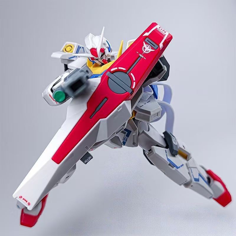 HG 1/144 Yasen - Goddess of Ap – обзор и цена Model Kit Non Gundam