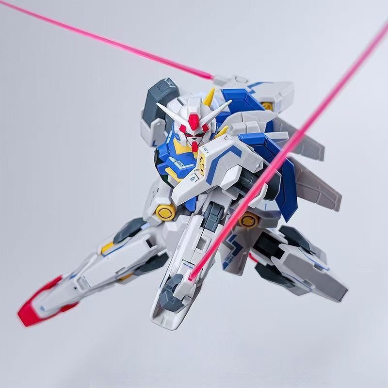 HG 1/144 Yasen - Goddess of Ap – обзор и цена Model Kit Non Gundam
