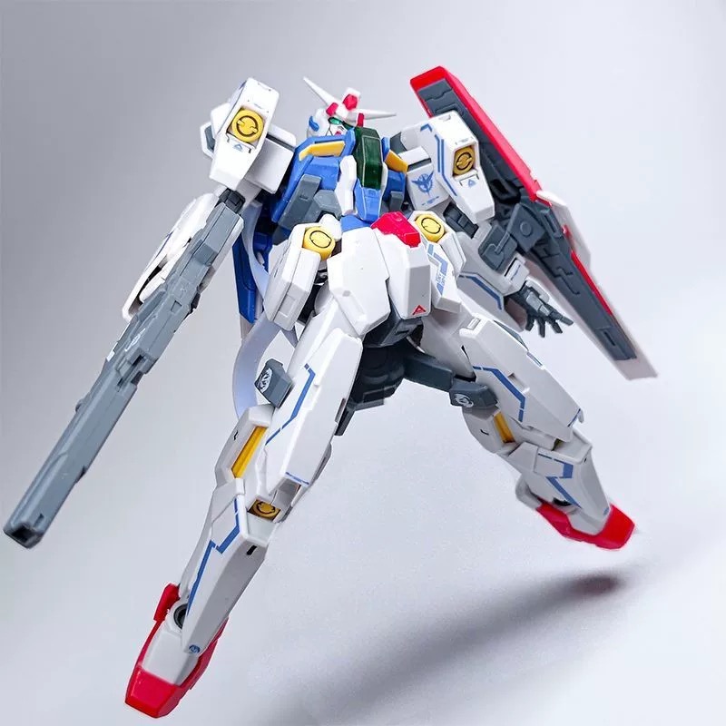 HG 1/144 Yasen - Goddess of Ap – обзор и цена Model Kit Non Gundam