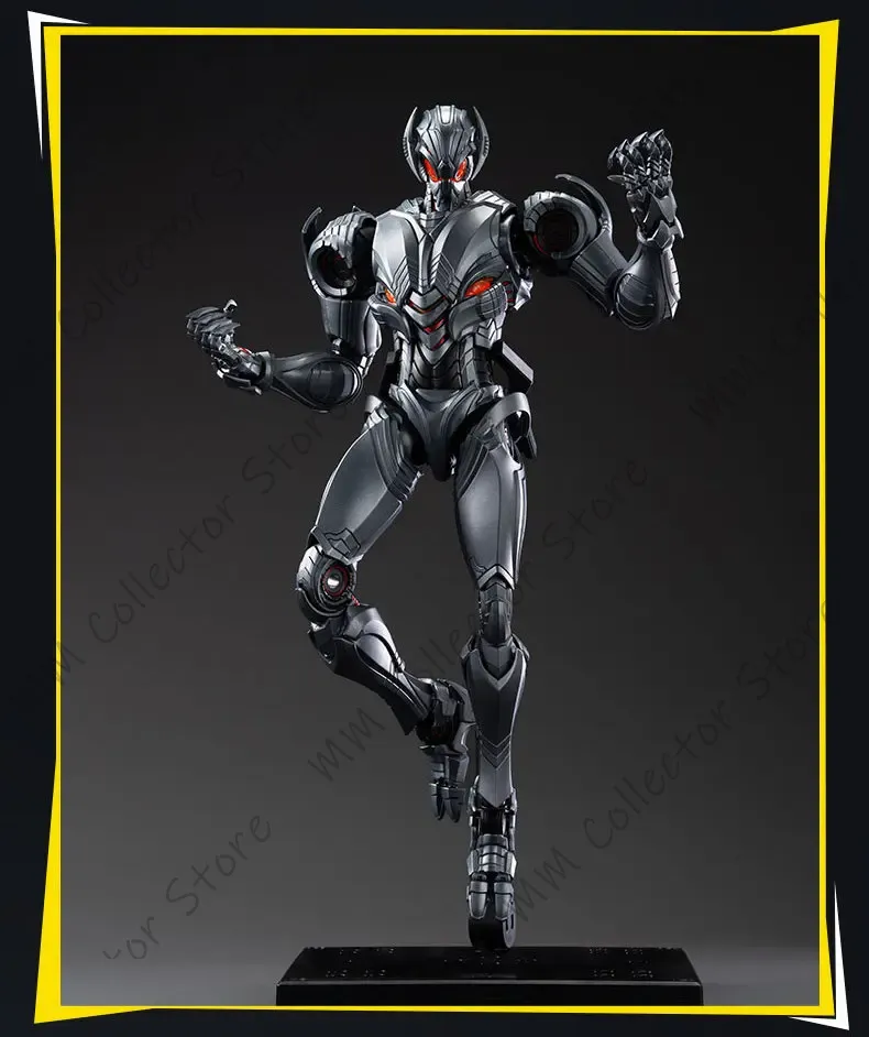 Новая фигурка Ультрона из сери – обзор и цена Model Kit Ultron