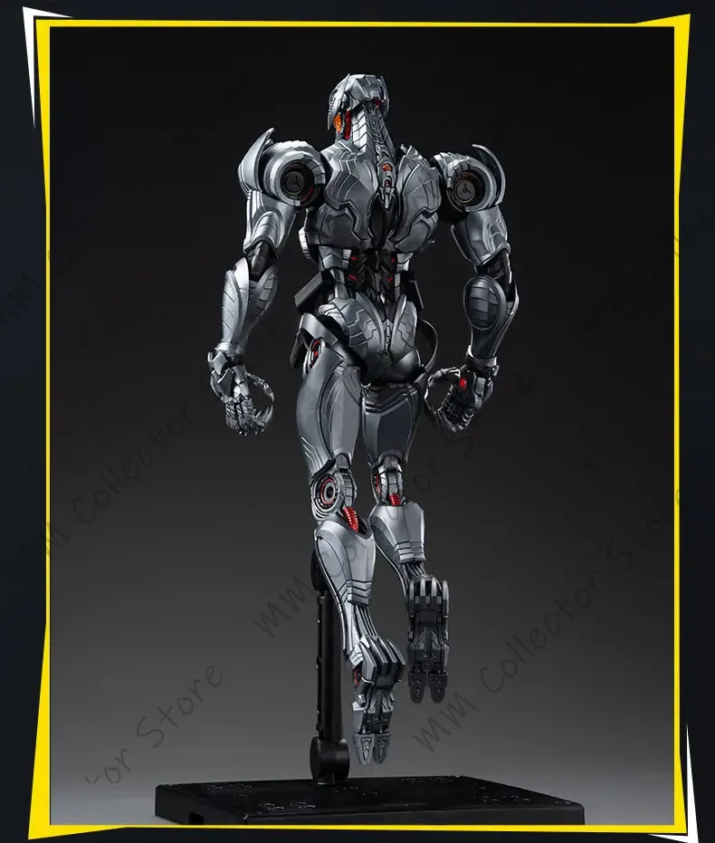 Новая фигурка Ультрона из сери – обзор и цена Model Kit Ultron