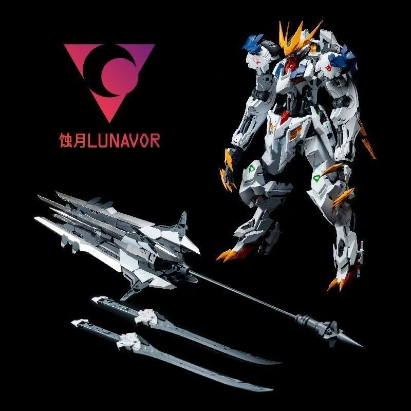 В НАЛИЧИИ: LUNAVOR MG 1/100 Wo – обзор и цена Model Kit Zhao Yun