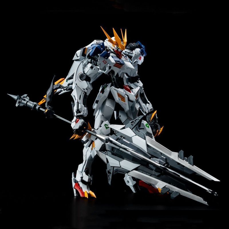 В НАЛИЧИИ: LUNAVOR MG 1/100 Wo – обзор и цена Model Kit Zhao Yun