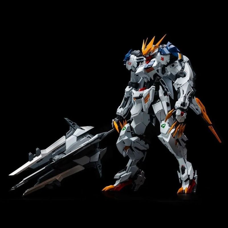 В НАЛИЧИИ: LUNAVOR MG 1/100 Wo – обзор и цена Model Kit Zhao Yun