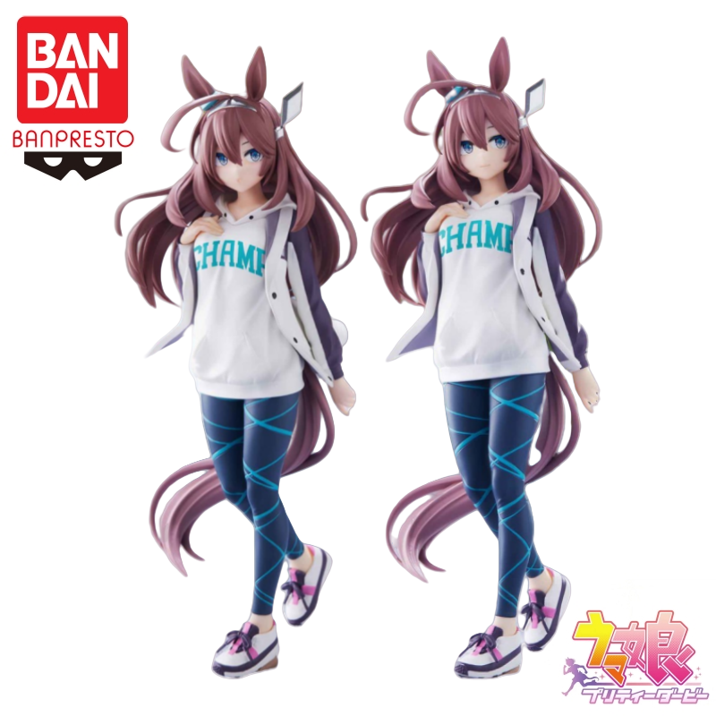 В наличии Bandai Original Banp – обзор и цена Model Kit Uma Musume