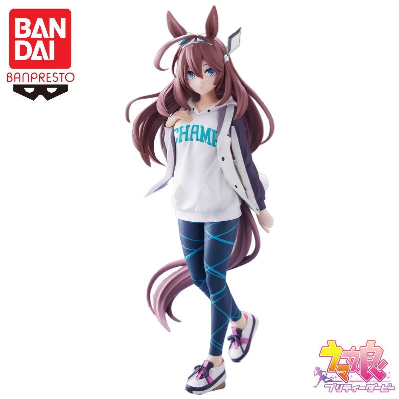 В наличии Bandai Original Banp – обзор и цена Model Kit Uma Musume