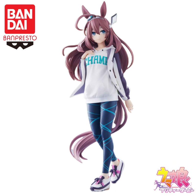 В наличии Bandai Original Banp – обзор и цена Model Kit Uma Musume