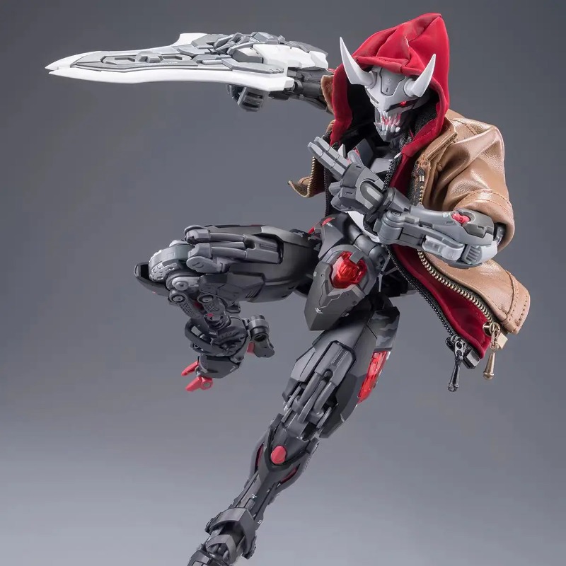 Предзаказ: Оригинальный набор  – обзор и цена Model Kit Lone Shadow