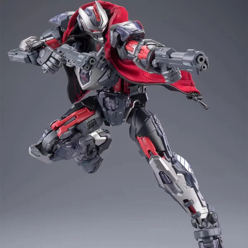 Предзаказ: Оригинальный набор  – обзор и цена Model Kit Lone Shadow