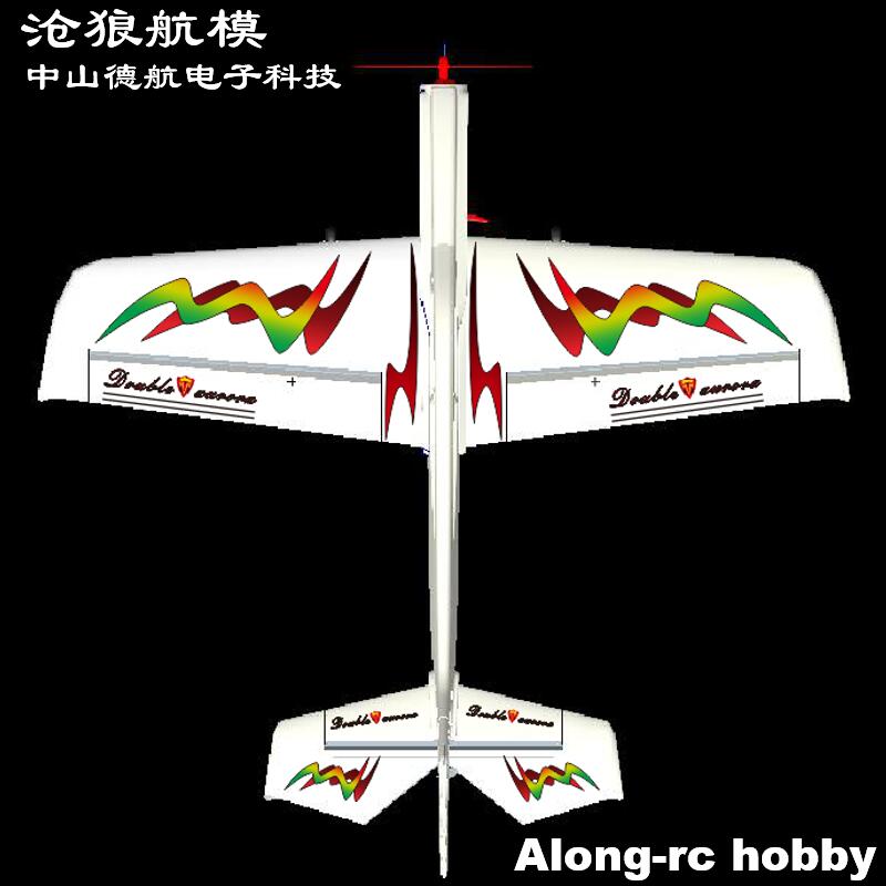 EPO Foam Plane RC F3D Модели с – обзор и цена Model Kit Expert