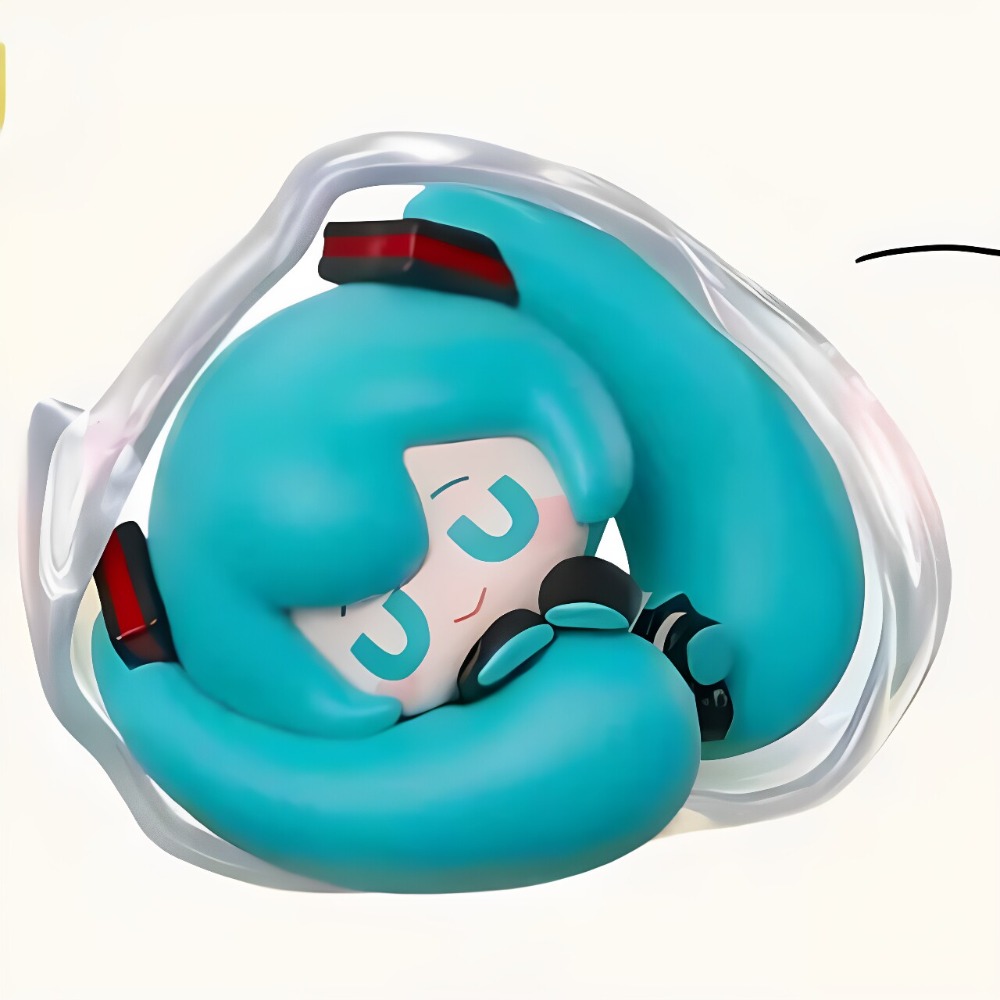 Оригинальная фигурка Хацунэ Ми – обзор и цена Model Kit Hatsune Miku