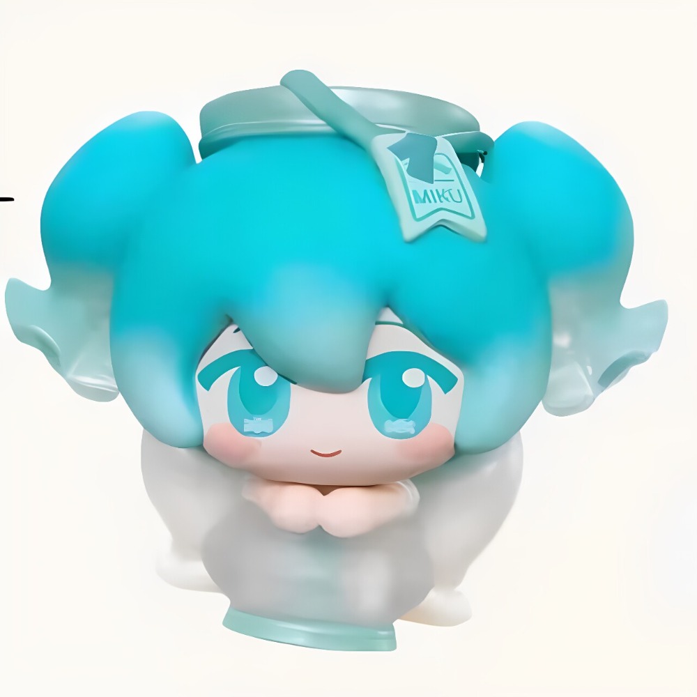 Оригинальная фигурка Хацунэ Ми – обзор и цена Model Kit Hatsune Miku