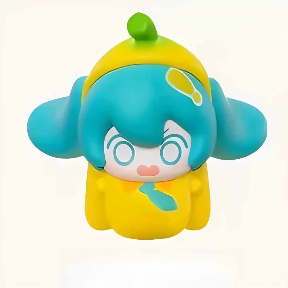 Оригинальная фигурка Хацунэ Ми – обзор и цена Model Kit Hatsune Miku
