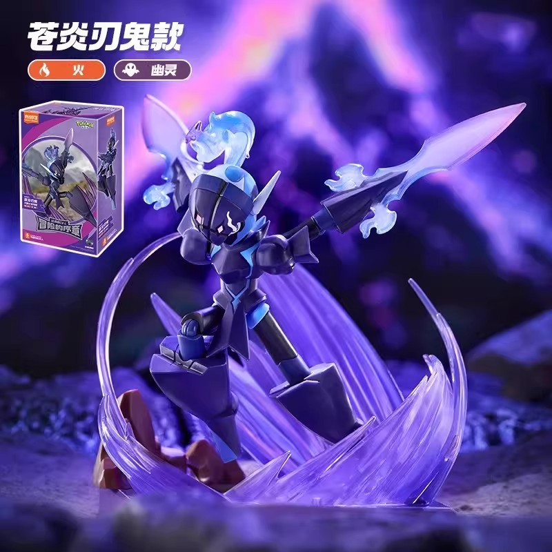 Blokees Покемоны: Чаризард, Лю – обзор и цена Model Kit Lucario
