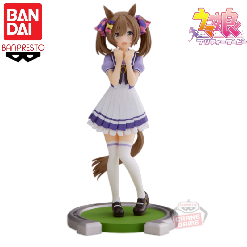В наличии Bandai Banpresto Ori – обзор и цена Model Kit Uma Musume