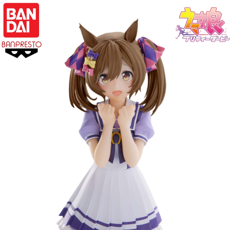 В наличии Bandai Banpresto Ori – обзор и цена Model Kit Uma Musume
