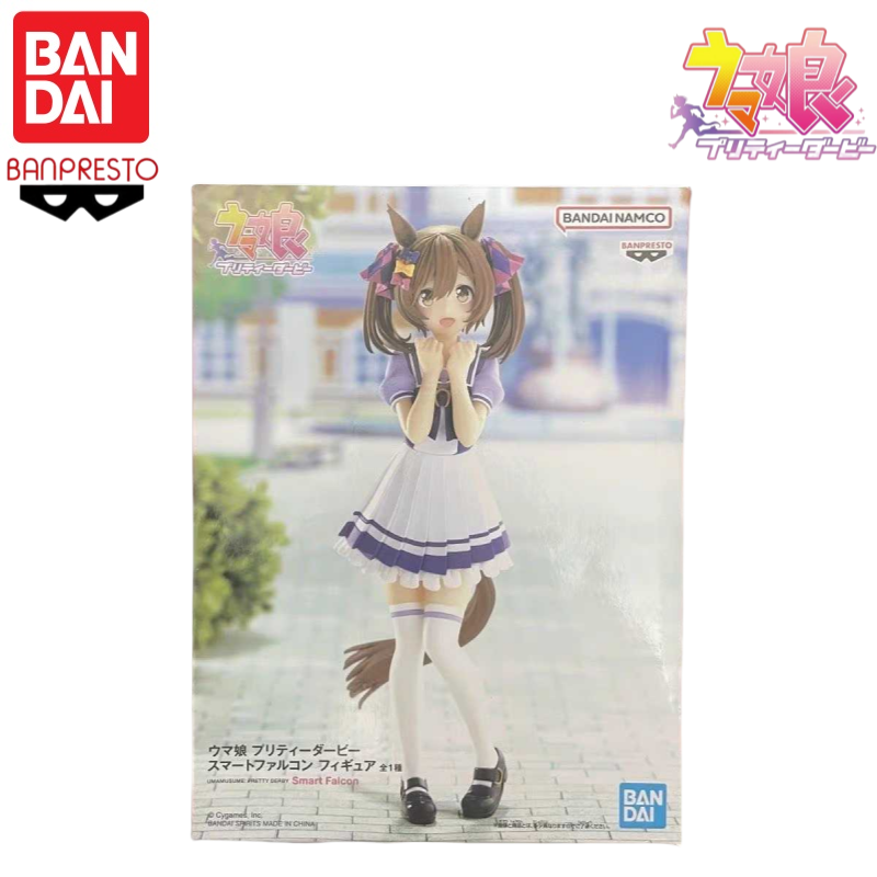В наличии Bandai Banpresto Ori – обзор и цена Model Kit Uma Musume