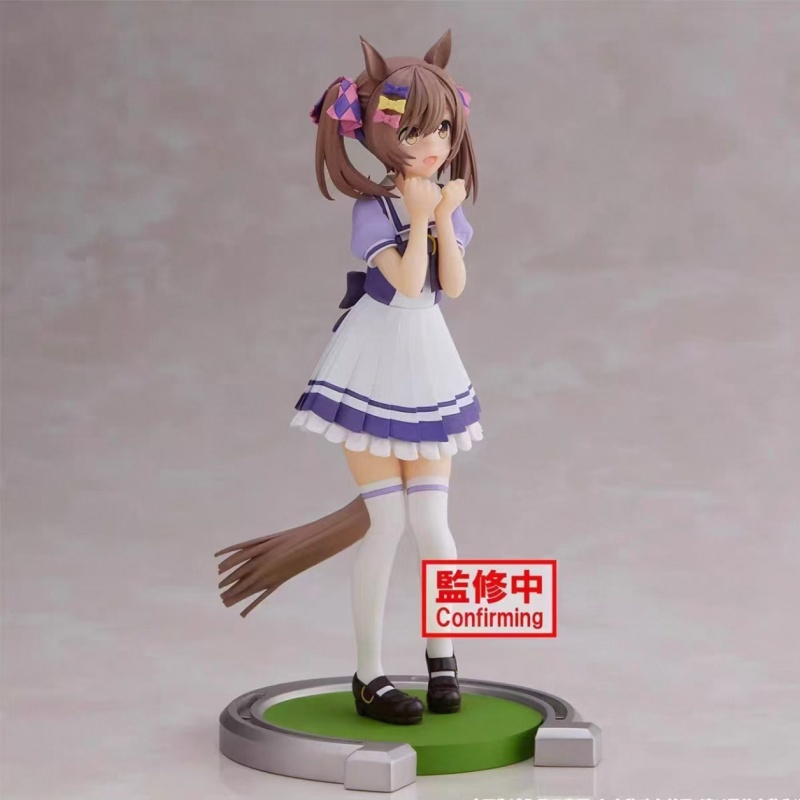 В наличии Bandai Banpresto Ori – обзор и цена Model Kit Uma Musume