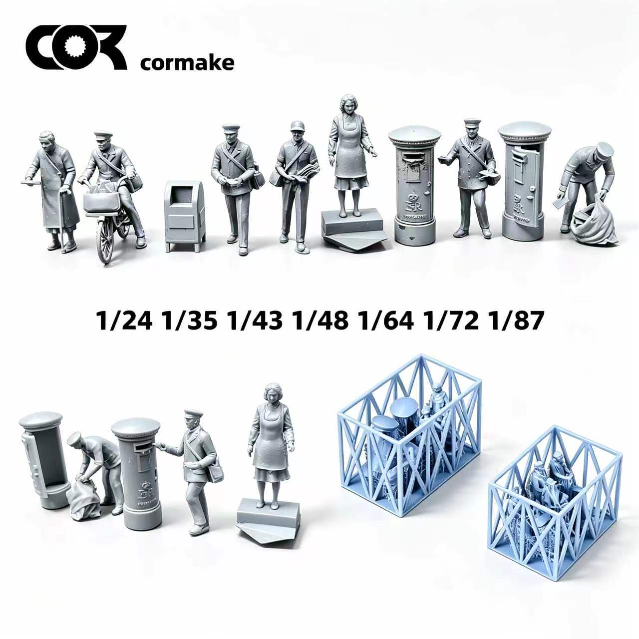 Набор миниатюрных фигурок солд – обзор и цена Model Kit Gunpla