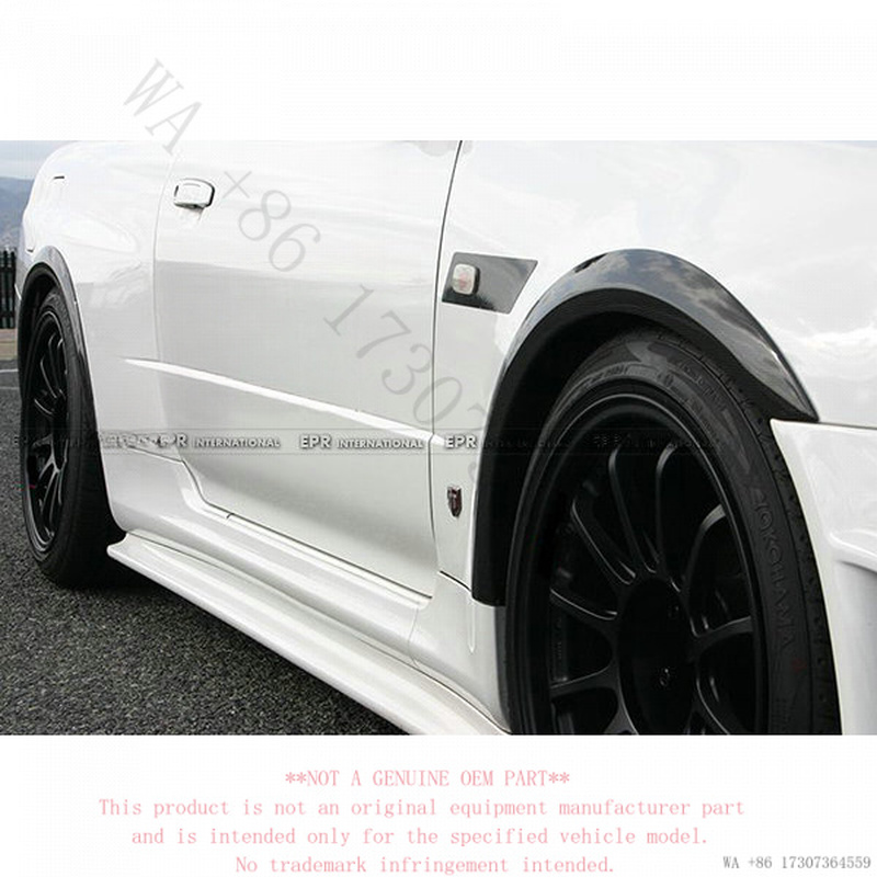Подходит для модификации Nissa – обзор и цена Model Kit R34