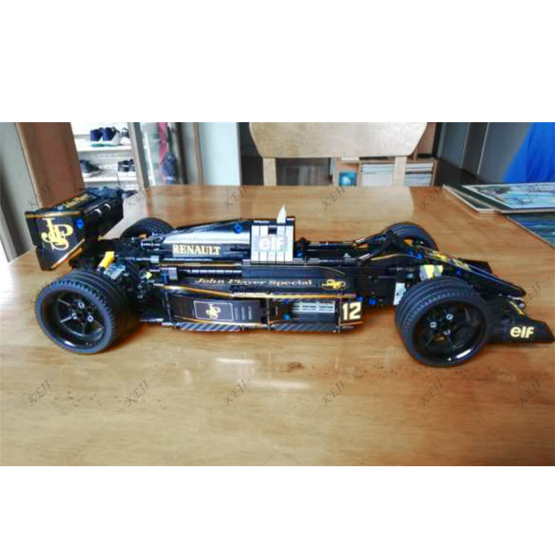 Специальный гоночный спортивны – обзор и цена Model Kit Formula 1