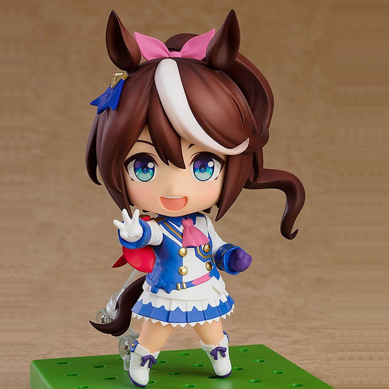 Аниме-фигурки Uma Musume Tokai – обзор и цена Model Kit Uma Musume