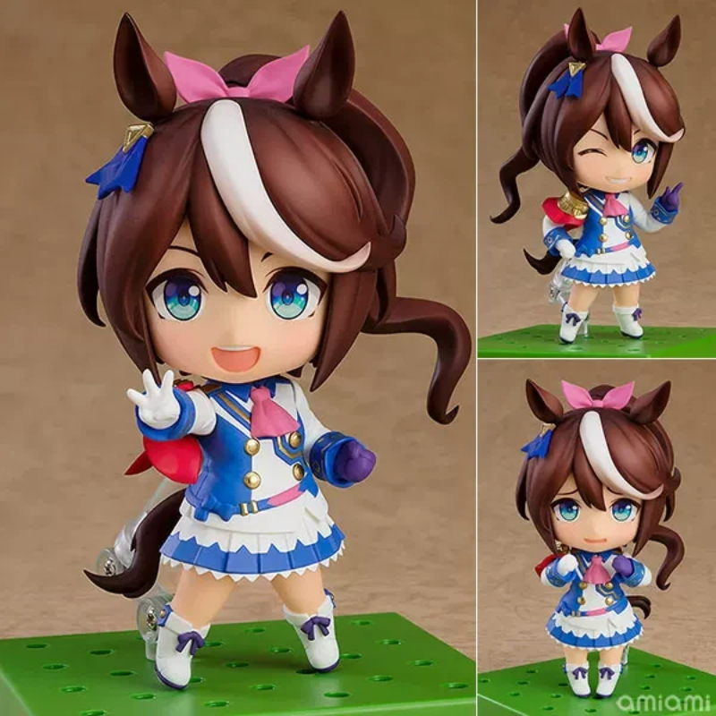 Аниме-фигурки Uma Musume Tokai – обзор и цена Model Kit Uma Musume