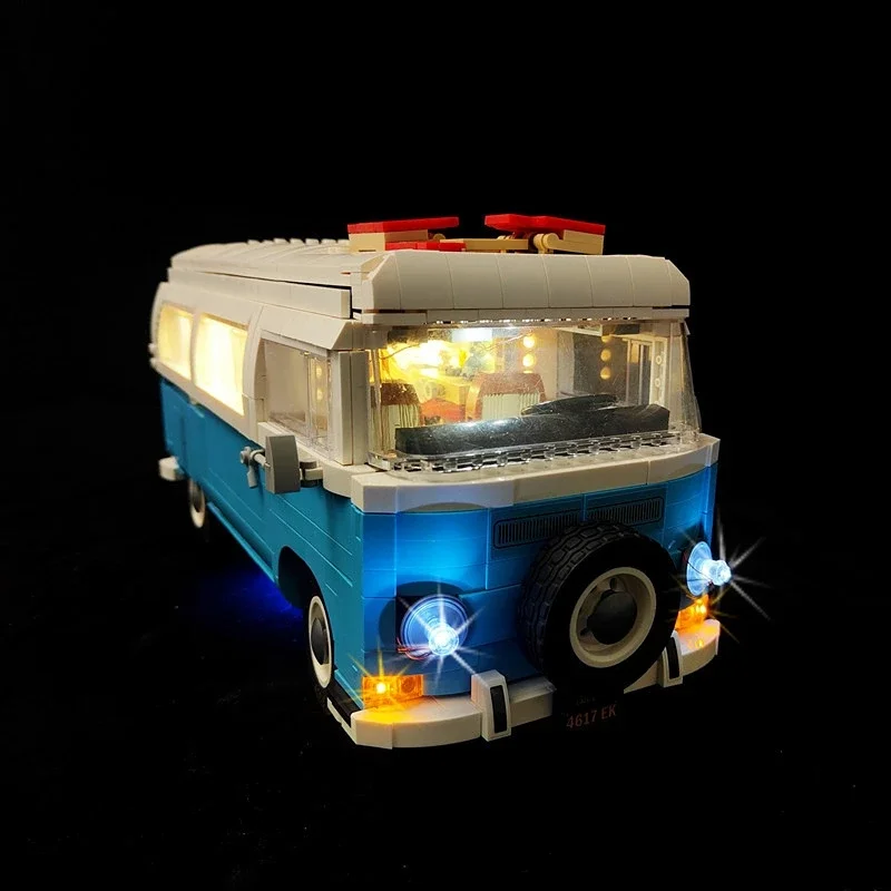 Набор светодиодных ламп (не вк – обзор и цена Model Kit Volkswagen