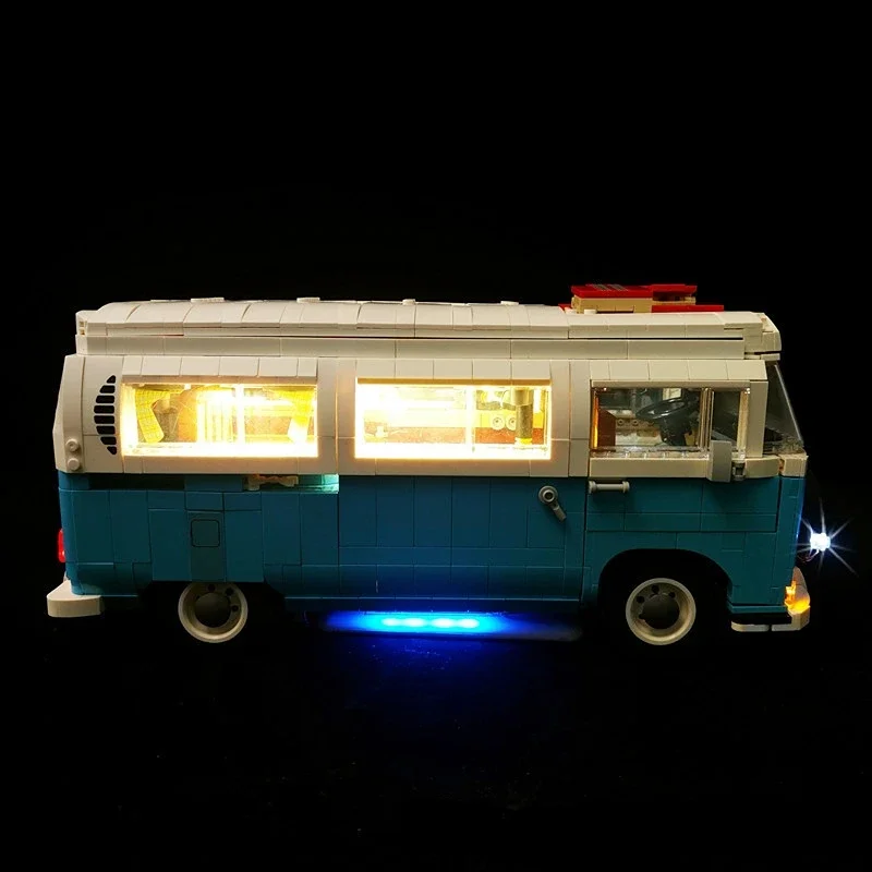 Набор светодиодных ламп (не вк – обзор и цена Model Kit Volkswagen
