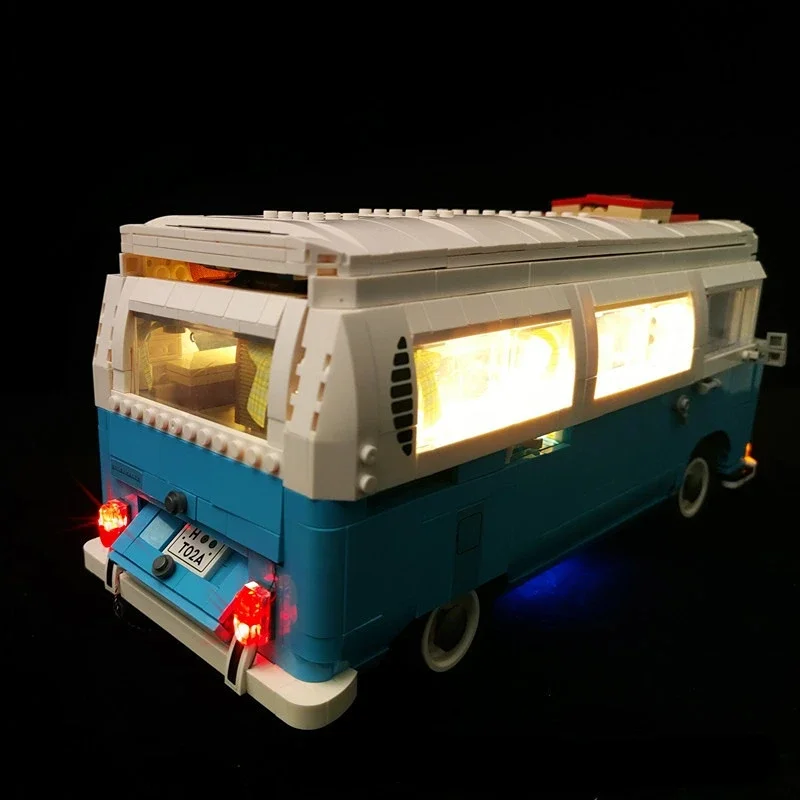 Набор светодиодных ламп (не вк – обзор и цена Model Kit Volkswagen