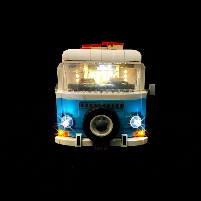 Набор светодиодных ламп (не вк – обзор и цена Model Kit Volkswagen