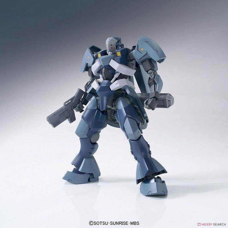 Bandai Gundam Model Kit HG Rou – обзор и цена Model Kit Non Gundam