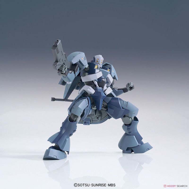 Bandai Gundam Model Kit HG Rou – обзор и цена Model Kit Non Gundam