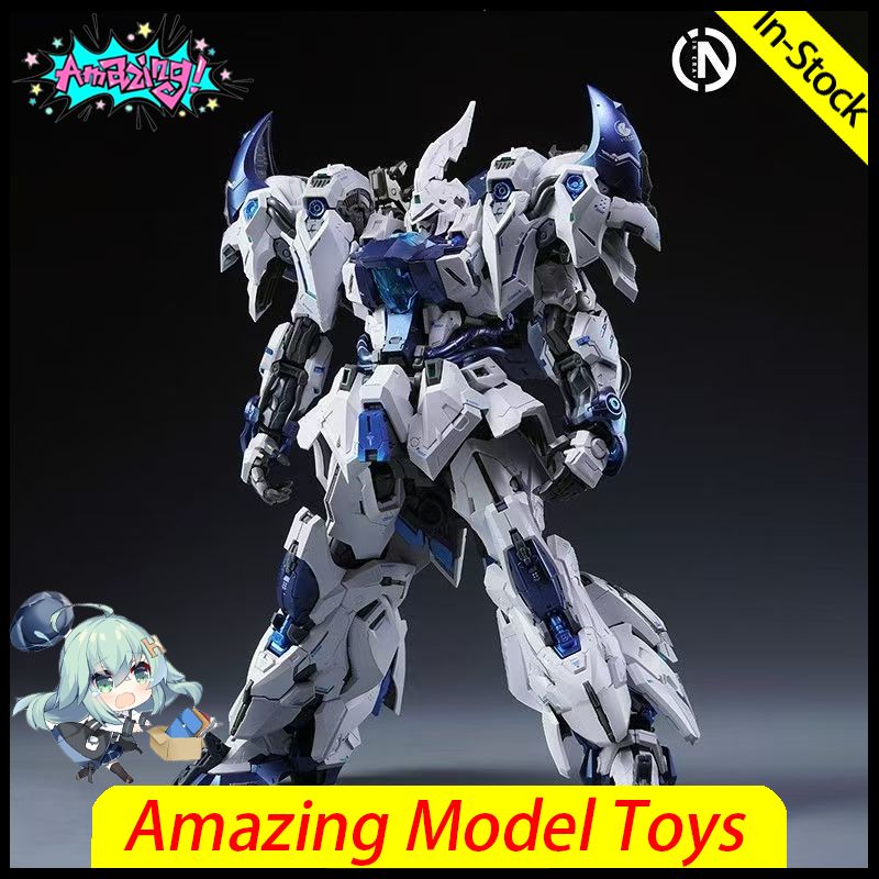 В наличии: Infinite Nova, Infi – обзор и цена Model Kit Infinite Dimension