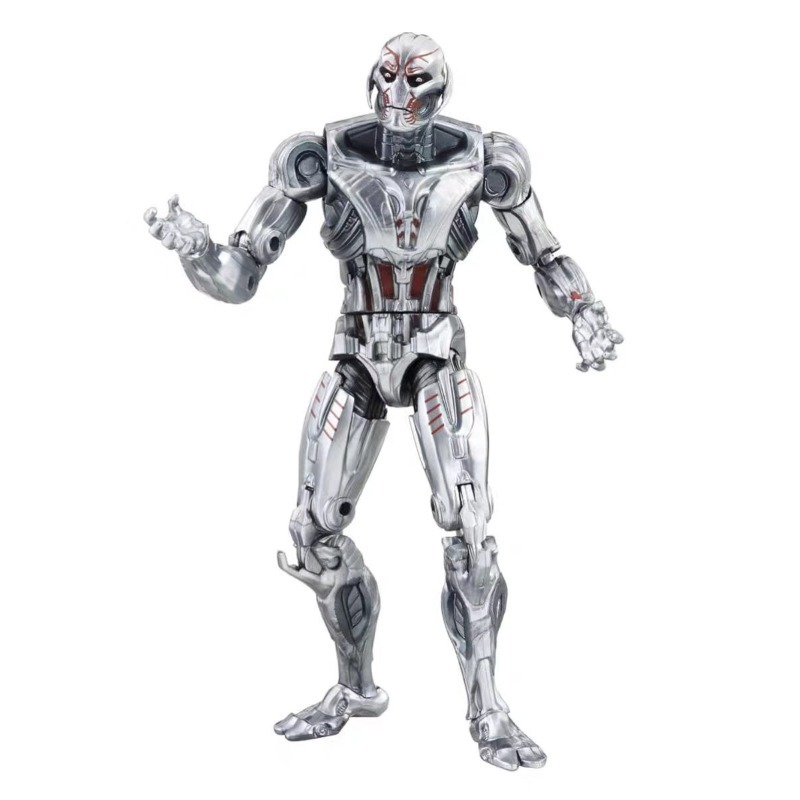 Оригинальная коллекционная мод – обзор и цена Model Kit Ultron
