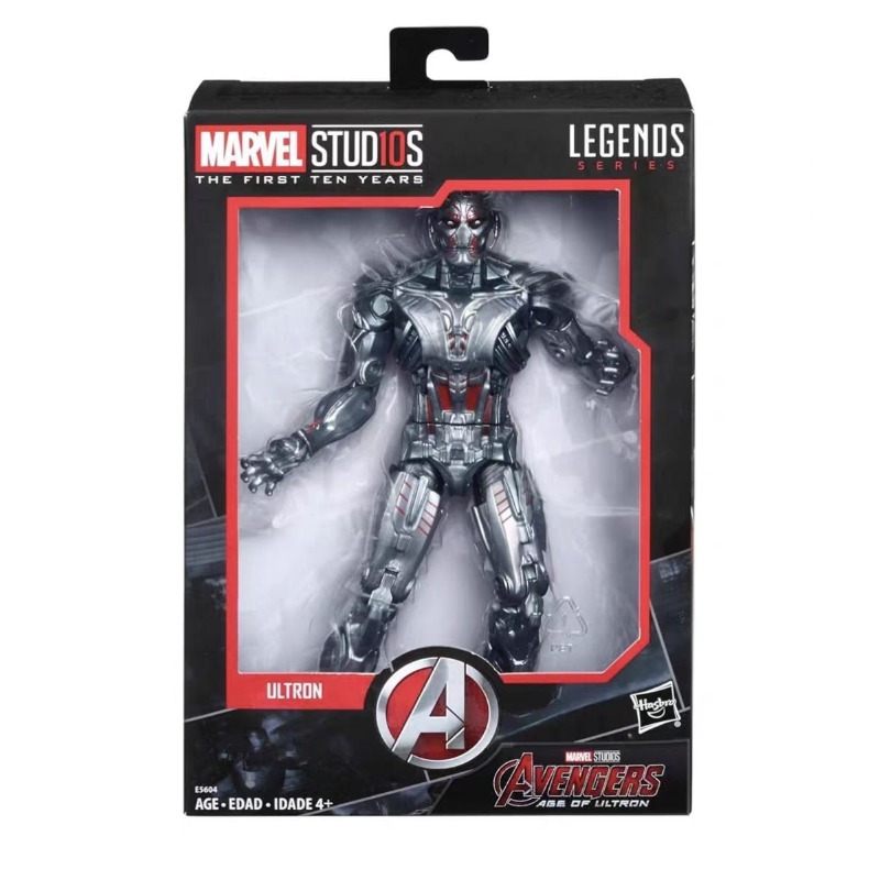 Оригинальная коллекционная мод – обзор и цена Model Kit Ultron
