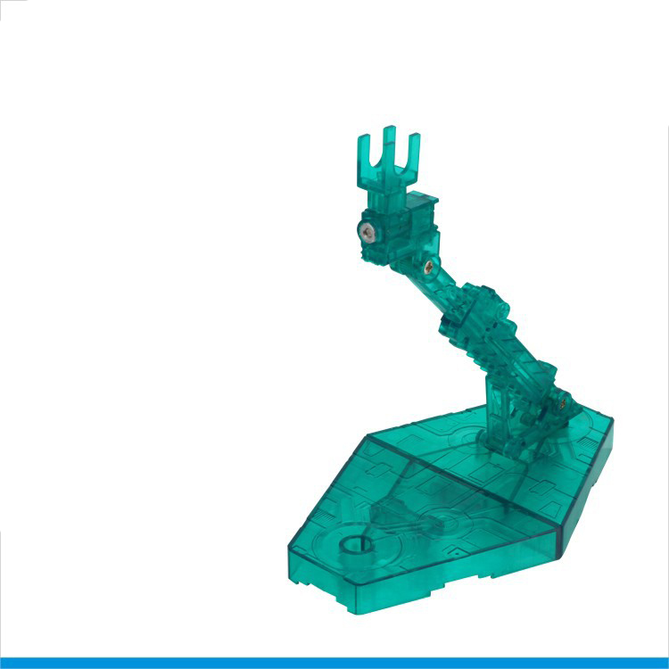 Цветная подставка для фигурок  – обзор и цена Model Kit Gunpla
