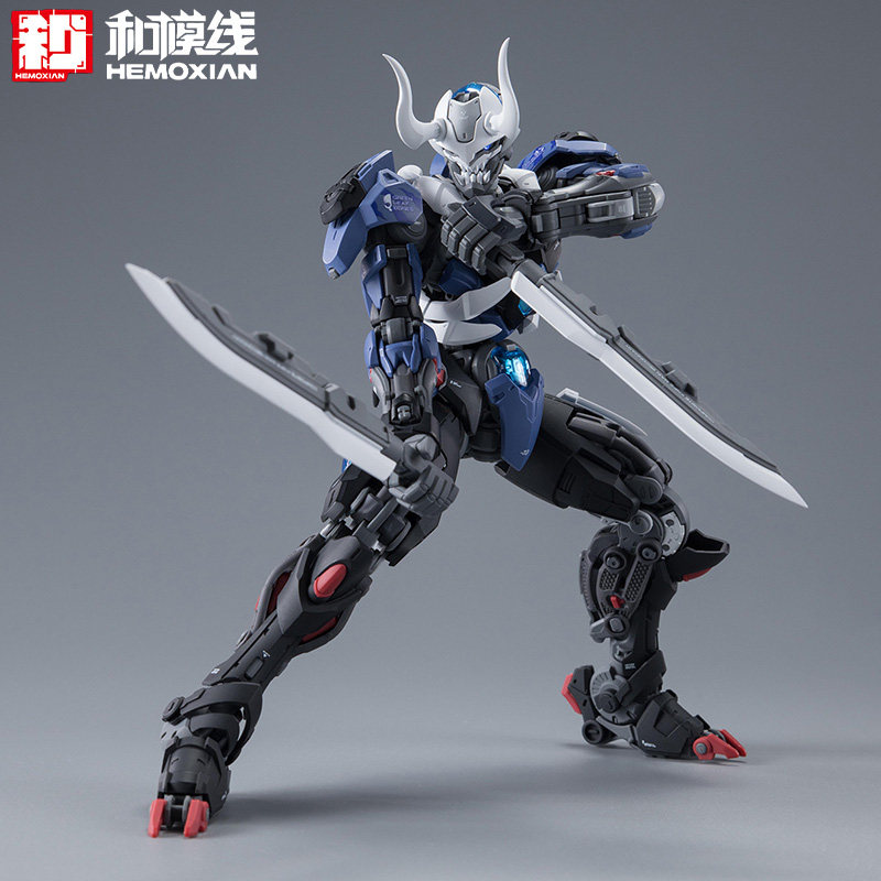 Коллекционная подвижная фигурк – обзор и цена Model Kit Lone Shadow