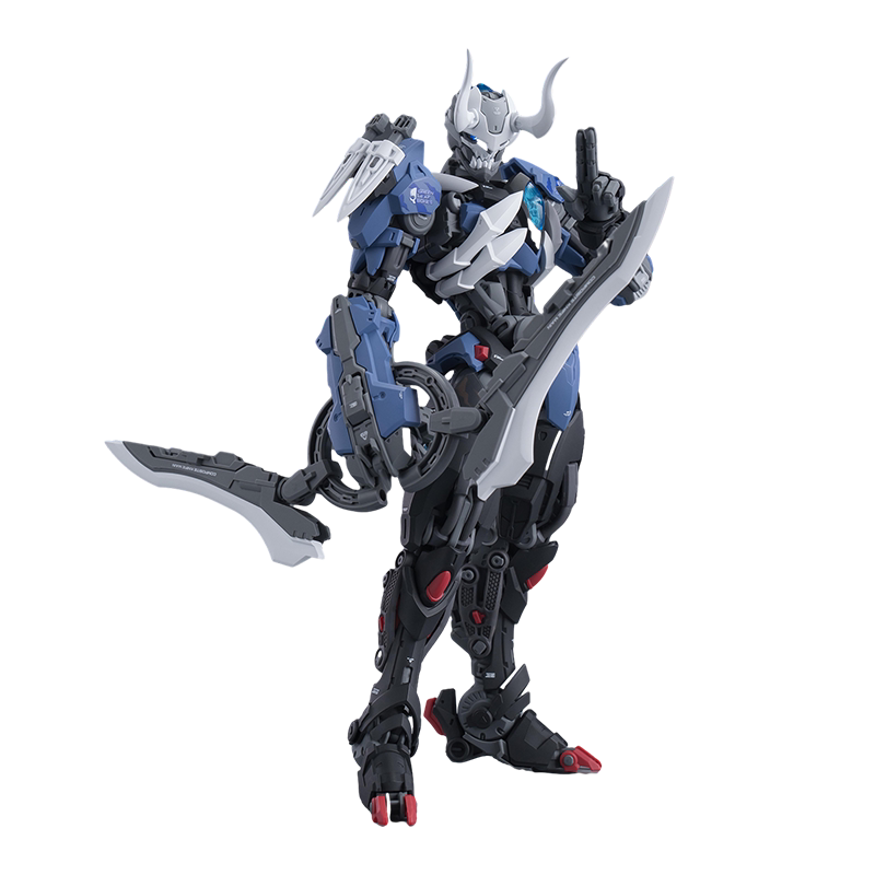 Коллекционная подвижная фигурк – обзор и цена Model Kit Lone Shadow