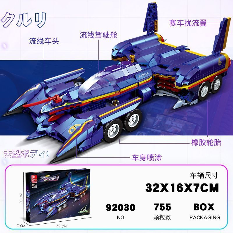 92030racing модель автомобиля  – обзор и цена Model Kit Formula 1