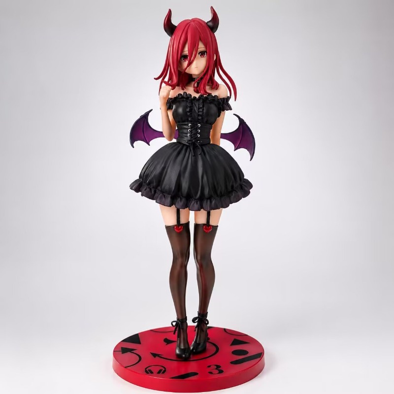 Аниме «Пять невест» 23-сантиме – обзор и цена Model Kit Hatsune Miku