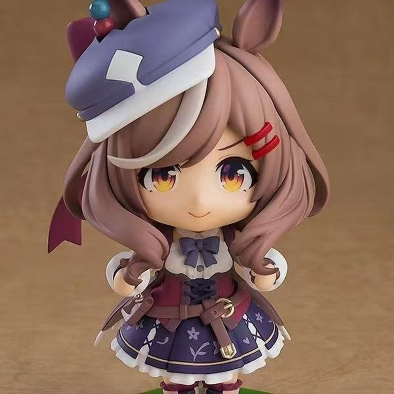 Nendoroid Uma Musume Pretty De – обзор и цена Model Kit Uma Musume
