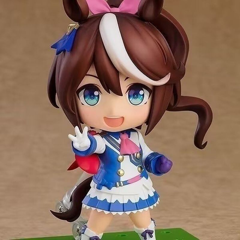 Nendoroid Uma Musume Pretty De – обзор и цена Model Kit Uma Musume