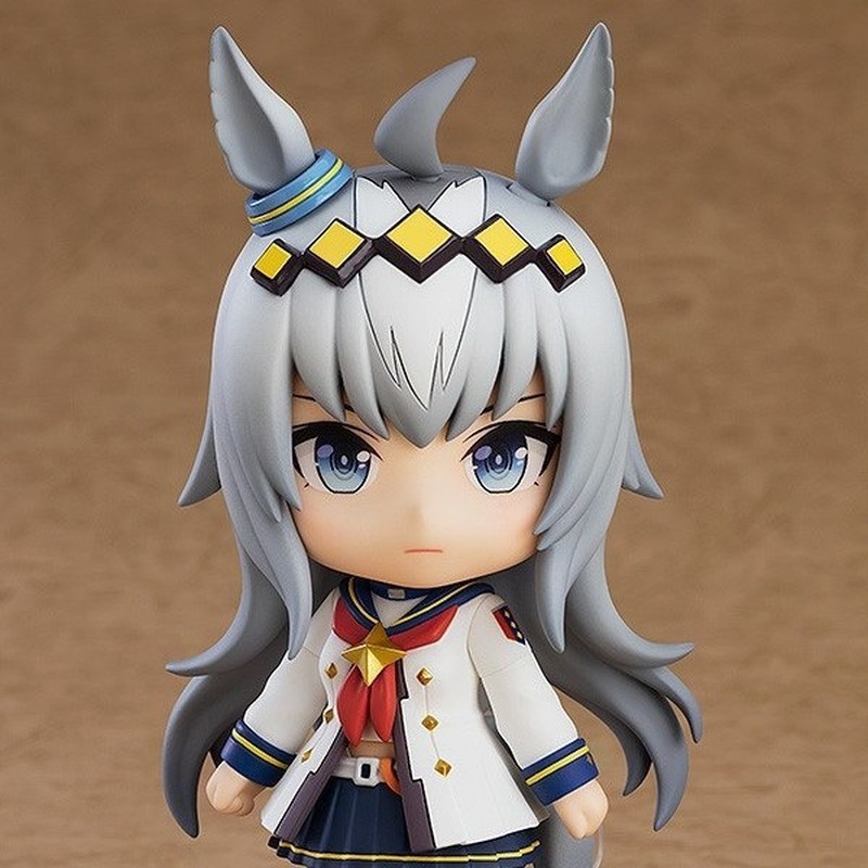 Nendoroid Uma Musume Pretty De – обзор и цена Model Kit Uma Musume