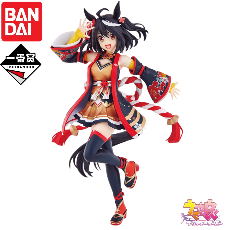 В наличии Bandai Banpresto Ori – обзор и цена Model Kit Uma Musume